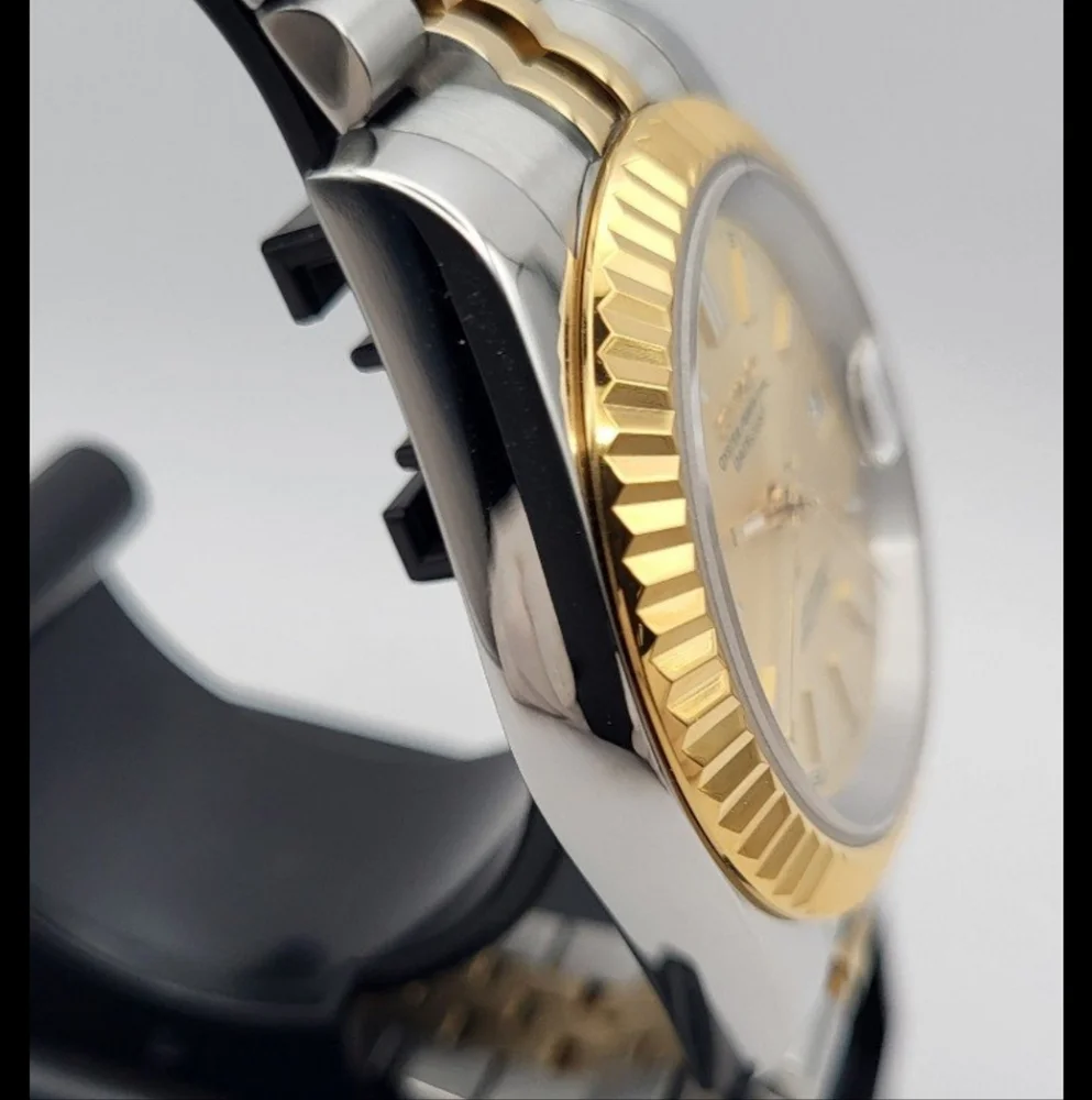 New Seiko Mod 36mm Automatic Watch